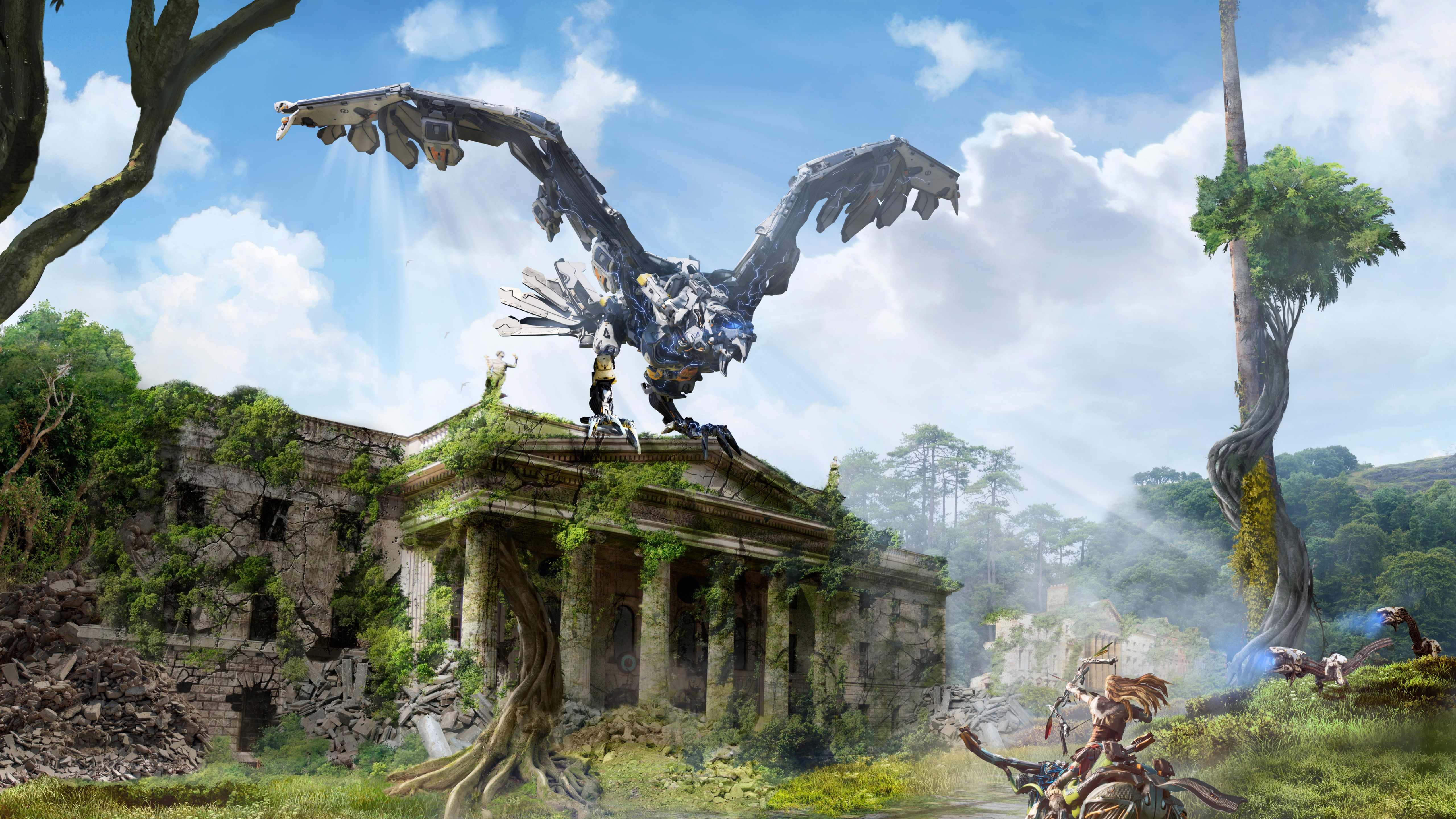 horizon-zero-dawn-5120x2880-dublin-aloy-glinthawk-4k-6551 (1)