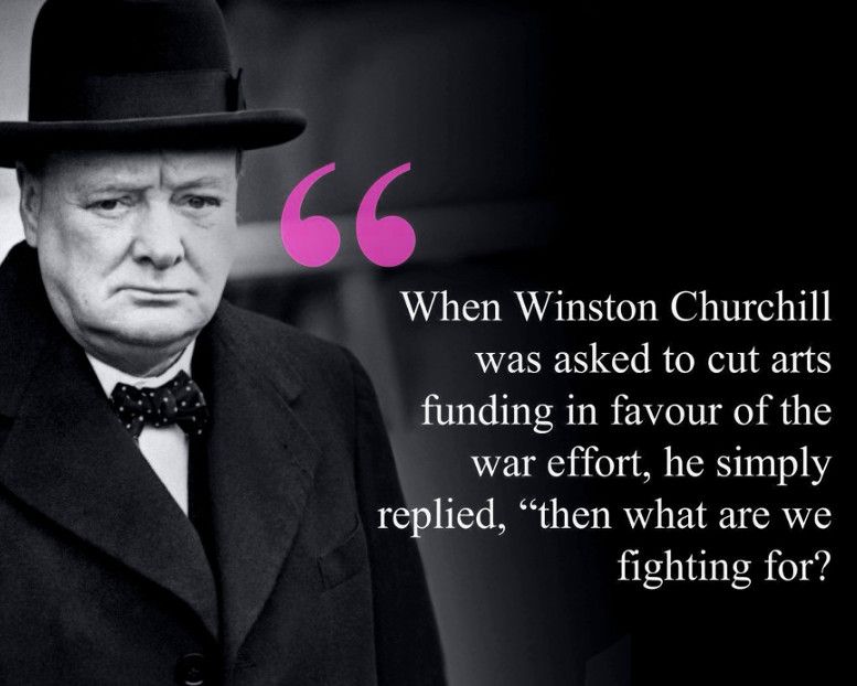 churchill