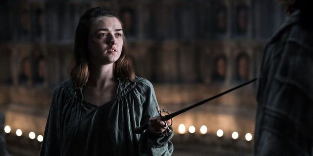 arya