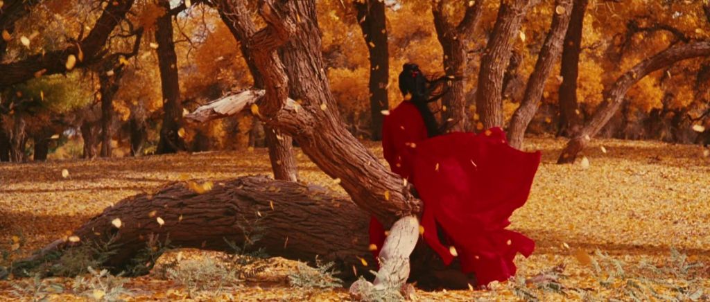 Hero and House of Flying Daggers – the two unexpected&nbsp;teachers