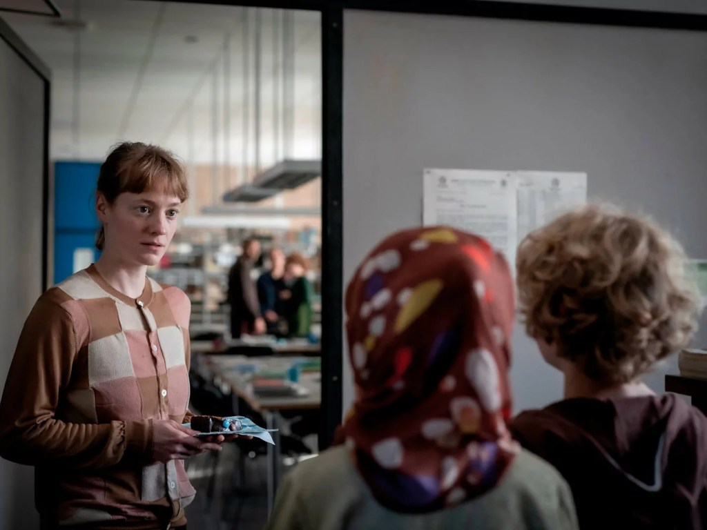 The Teachers’ Lounge