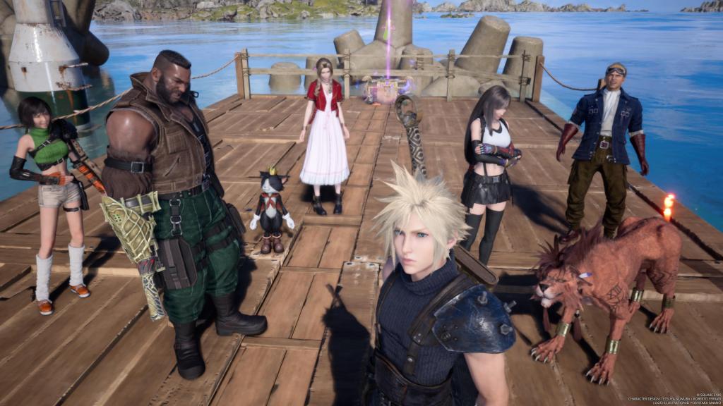 Final Fantasy VII&nbsp;Rebirth